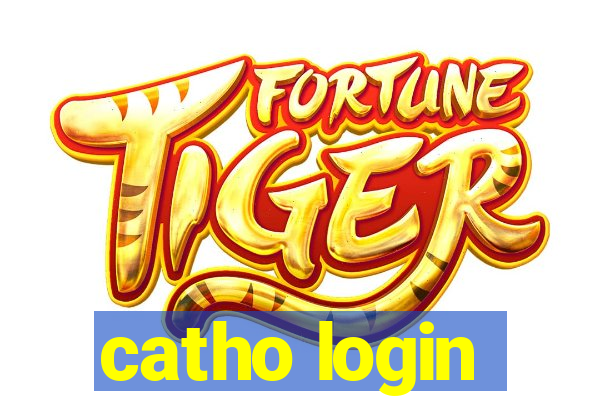 catho login